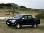 Toyota Hilux Double Cab 2005 года